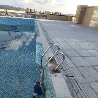 黔东标准泳池三集一体机 别墅泳池配套设施维修