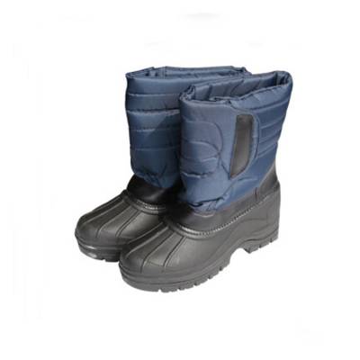 识坚DW-NA-05低温防护靴防寒靴便携式低温硅橡胶防寒靴保暖靴