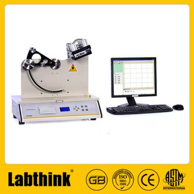 Labthink兰光FIT-01薄膜摆锤冲击试验仪 复合薄膜冲击测试仪