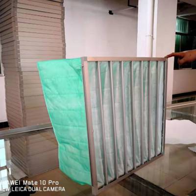 吉林F5中效袋式过滤网厂家 空气过滤袋 空调机组过滤网