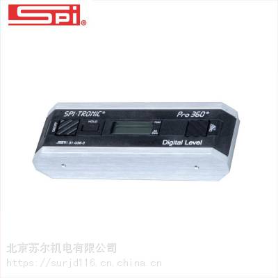 供应美国SPI数显角度仪 PRO3600水平仪