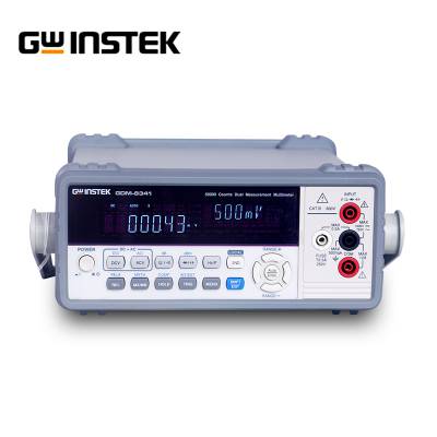 GWinstek/γGDM-8341 GDM-8342̨ʽñ50000λ ˫ʾ