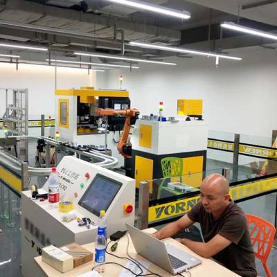 供应工业机器人智能制造生产线实验室解决方案 职业教育