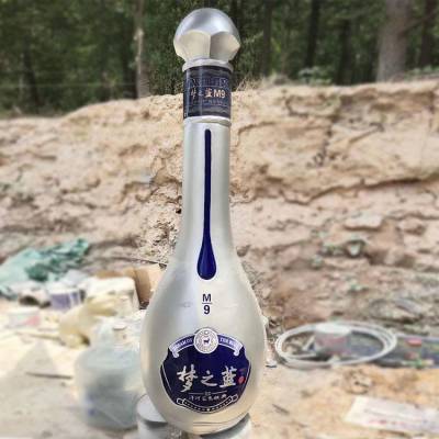 各类酒瓶雕塑标准-喷漆效果-承接欧式酒瓶雕塑花园