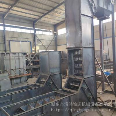 生产定制斗式提升机 不锈钢Z字型提升机、矿用大型Z型斗式提升机、Z型转斗式斗提机
