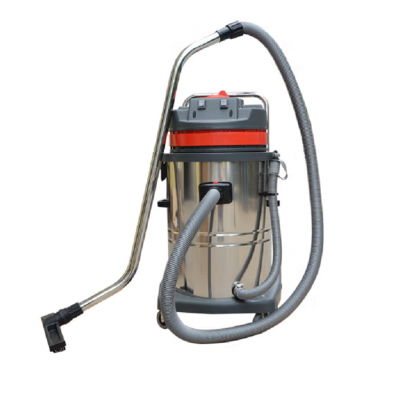 工业吸尘器/不锈钢桶吸尘吸水机（60L） 型号:CB60-2库号：M390473