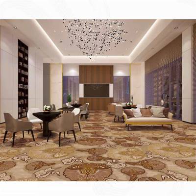 宾馆地毯垫子健身房地毯台球厅酒店客房地毯新疆喀什英吉沙