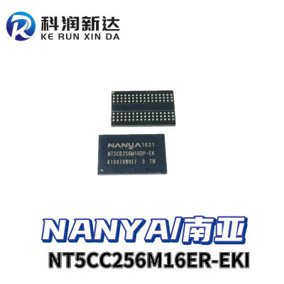 NT5CC256M16ER-EKI NANYA/Ǵ洢ԭװ װBGA 22+