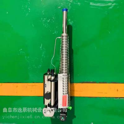 汽油防疫消毒热力弥雾机果园大棚杀虫大功率喷药机脉冲式烟雾机
