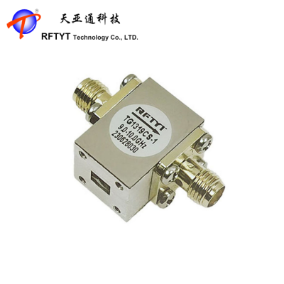 RFTYT供TG1319CS系列可调保护仪器设备同轴隔离器多频率可选定制