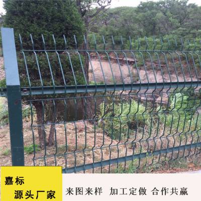 河南郑州南水北调隔离网 河道防护网