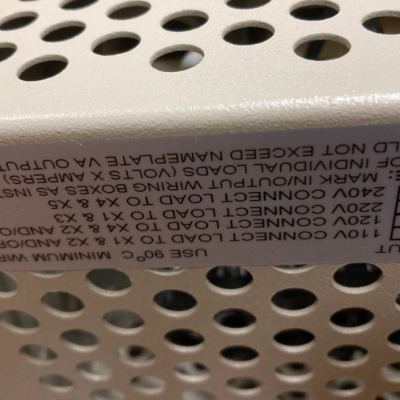 优势供应 SOLAHD 稳压器 63-23-720-8