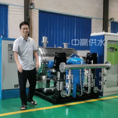 云南自动供水设备