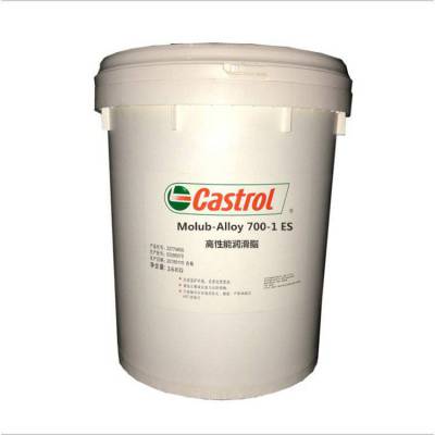 厦门漳州泉州供应嘉实多（Castrol） Molub-Alloy 860 ES润滑脂