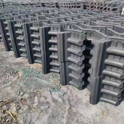 一体墙头瓦水泥围墙瓦围墙帽农村院墙瓦公园围墙瓦两面出水安装简单