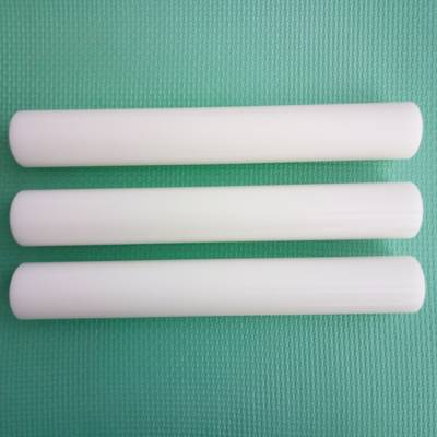 生产pe棒 白色抗磨塑料棒 加高密度HDPE棒 可切割