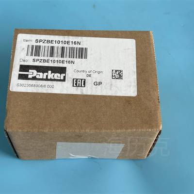 PARKER派克止回阀 SPZBE1010E16N 单向阀 止回阀