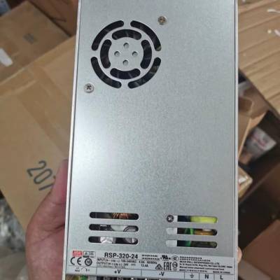 明纬开关电源RSP-1000-27 DC27V 功率999W 37A 带PFC功能