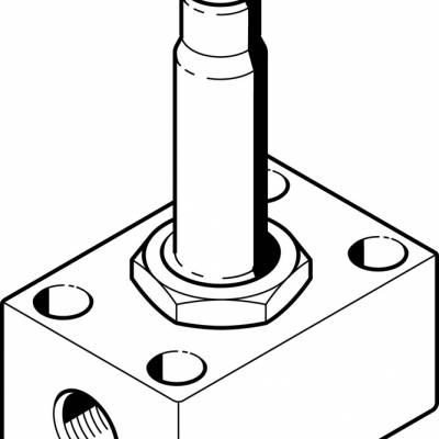 FESTO电磁阀MCH-3-1/8订货号：2199 三口二位 电控 公称通径2.5mm