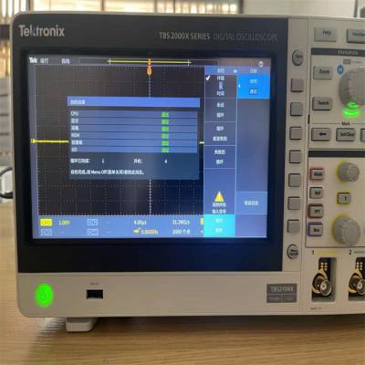 Tektronix̩TBS2104Xִ洢ʾTBS2104B