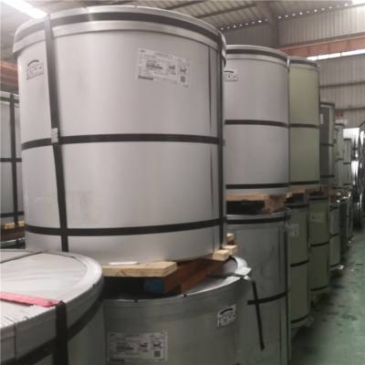 拉萨有上海宝钢彩涂卷供应商，上海宝钢镀铝锌氟碳油漆彩涂卷