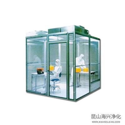 福建泉州 风淋房 千级洁净棚简易洁净棚无尘车间 厂家