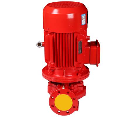 供应单级消防泵XBD4.0/45G-L 30KW水泵型号