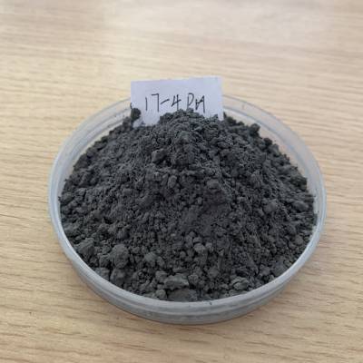 气雾化17-4PH不锈钢球形粉末供货商超细粉末冶金注射成形