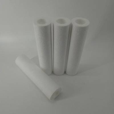 嘉硕环保 10~40寸PP棉聚丙烯水处理熔喷滤芯