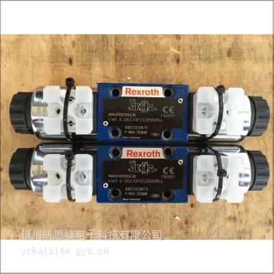 Rexroth/ʿR900910438 Һѹ̹ܷ 4WE6D6X/OFEG205N9K4