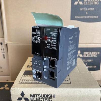 三菱PLC代理商 QJ61BT11N 可编程逻辑控制器 原厂全新