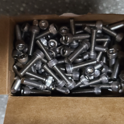 优势供应 MCMASTER-CARR 螺钉 92196A196