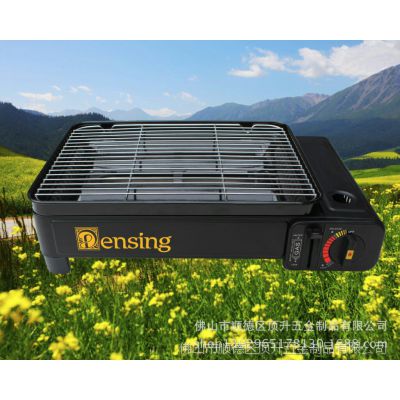 厂家直销户外烧烤炉韩式烧烤炉野营烧烤炉便携式烧烤炉