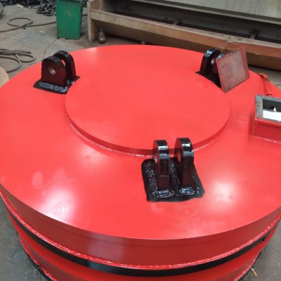 电磁吸盘价格 _ 废钢起重机电磁铁 _ 中厚板联吊吸盘
