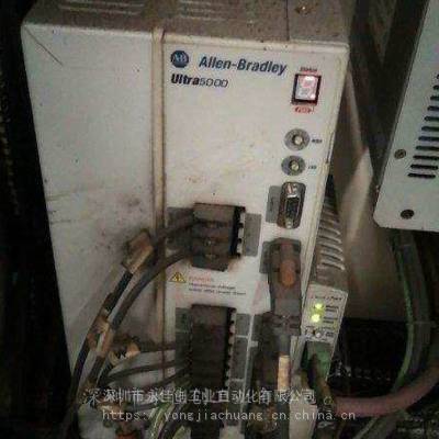 Allen Bradley2094-AC05-M01-S AB伺服驱动器故障维修，修理