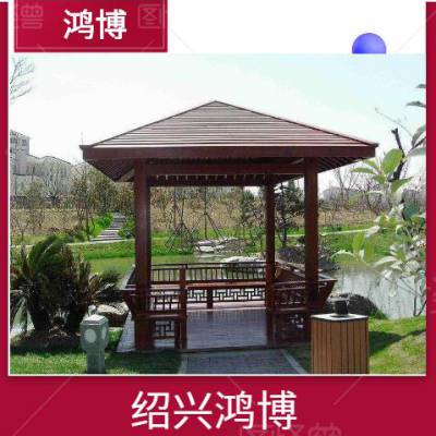 绍兴优质古建筑凉亭加工制作