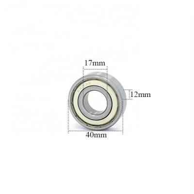 6203ZZ 6203ZZߴ17*40*12MM