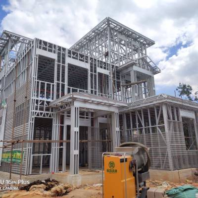 内蒙古兴安盟扎赉特旗快速建房月度评述