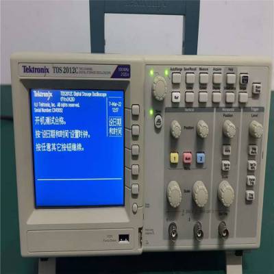 /Tektronix TDS2012Cʾ