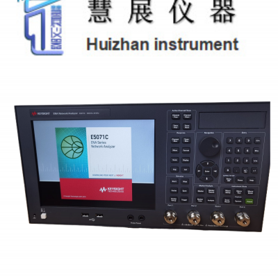 E5071C-4˿300 kHz20 GHzwin10ϵͳǱ