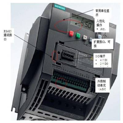 沧州正规西门子变频器 安装简单