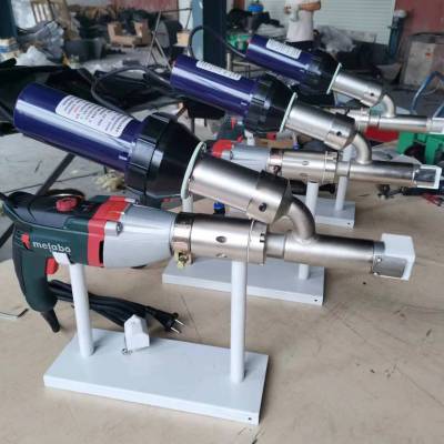 焊条挤出式塑料焊枪手提式3400W热风枪塑料焊接工具