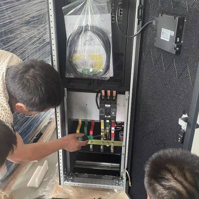 科华UPS电源YTR3320 20kva/18kw 高频塔式机