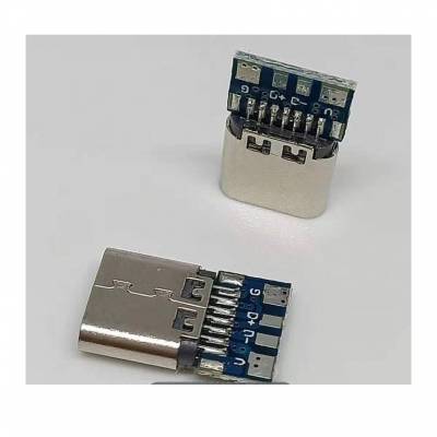 14PINа庸ʽTYPE-Cĸ PCB 4  -ƽ