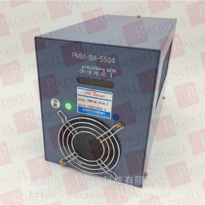SANYO PMM-BA-5504-2 PMMBA55042故障报警OH OF PE OC红灯维修
