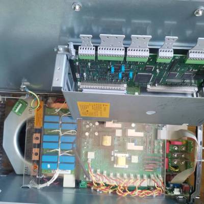 西门子C98043-A7002-L1-电源芯片烧毁6RA70系列主板
