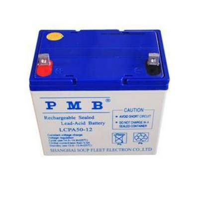 PMB蓄电池LCPB80-12 12V80AH直流屏 逆变器 UPS/EPS电源配套专用