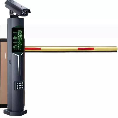 供应东莞石碣车辆出入口自动识别车牌出入系统