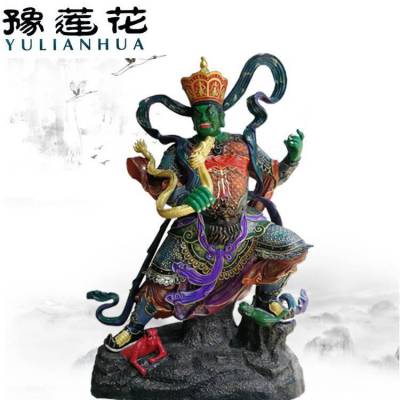 四大金刚***佛教护法神像魔家四将佛像站像魔家四兄弟佛教护法佛像出售