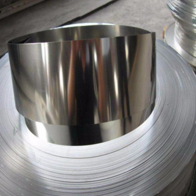 钢带厂直销316不锈钢带 0.05MM超薄316不锈钢带 冷轧精密钢带 开平分条